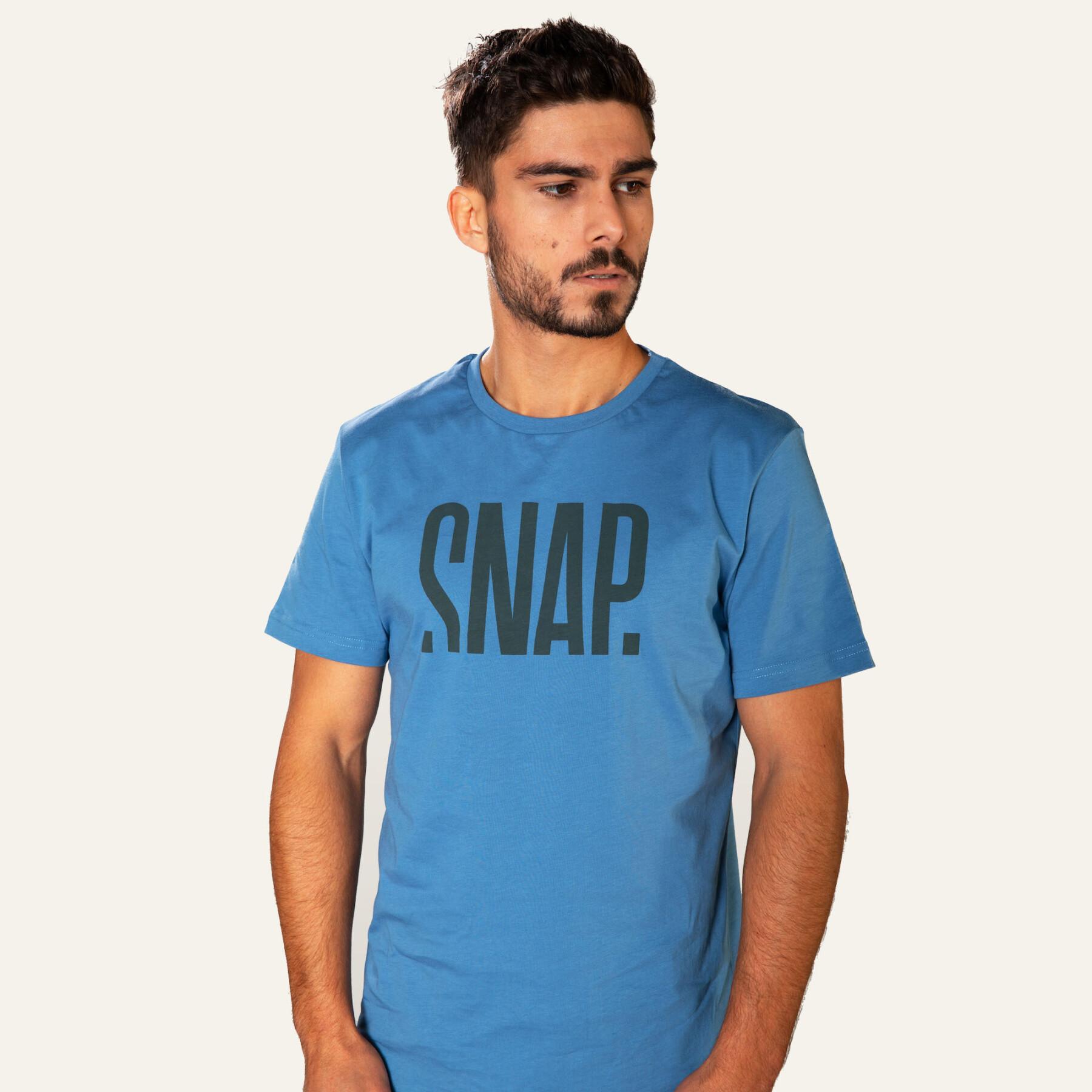 Camiseta con logotipo Snap Climbing