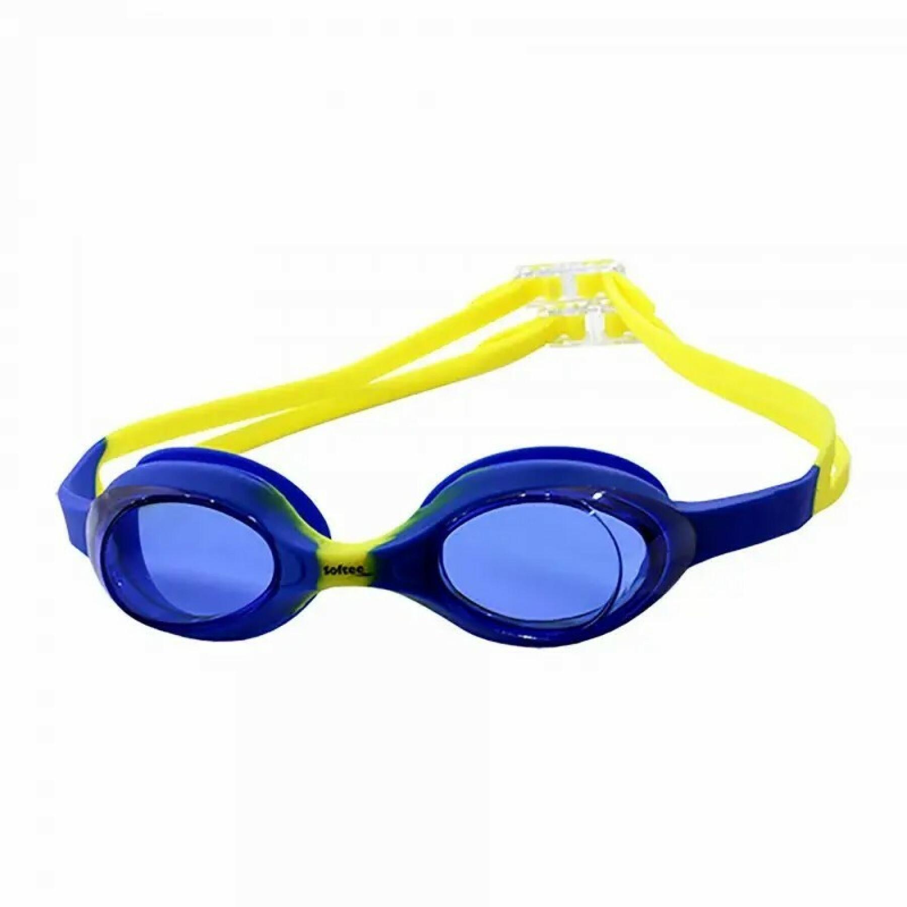 Gafas de natación para bebés Softee Alexis