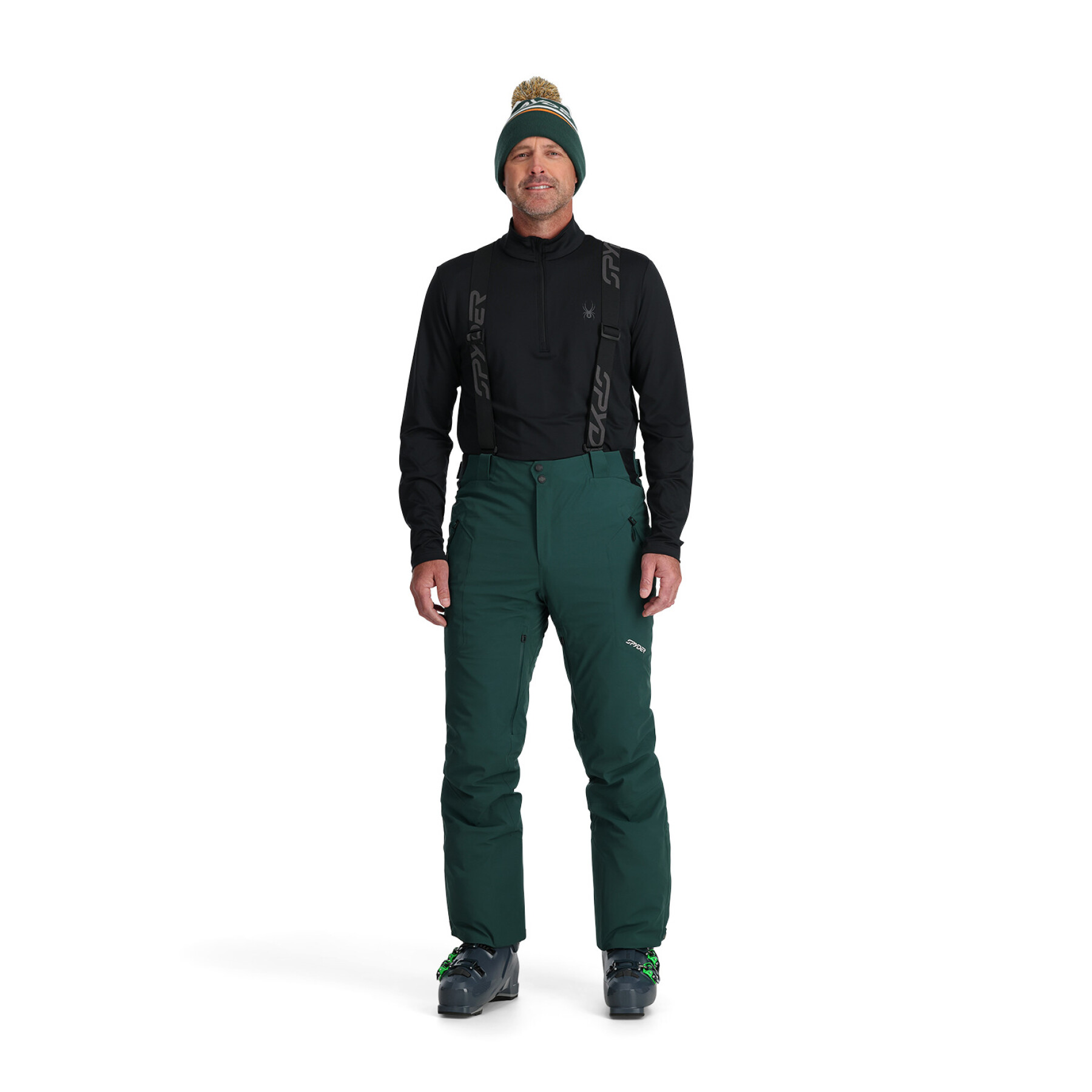 Pantalón de esquí Spyder Bormio Gtx