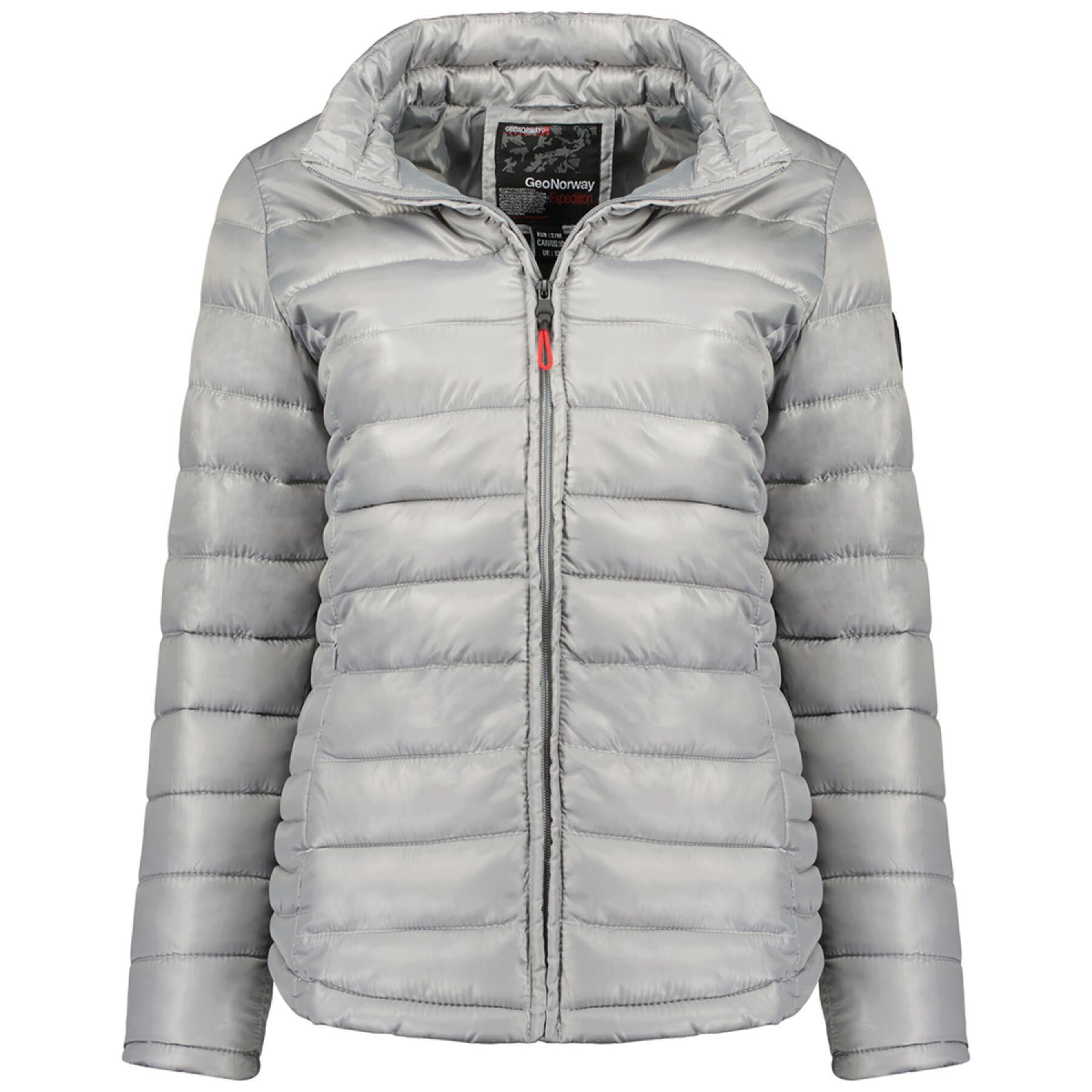 Chaqueta de plumón para mujer Geographical Norway Annecy Basic Eo Db