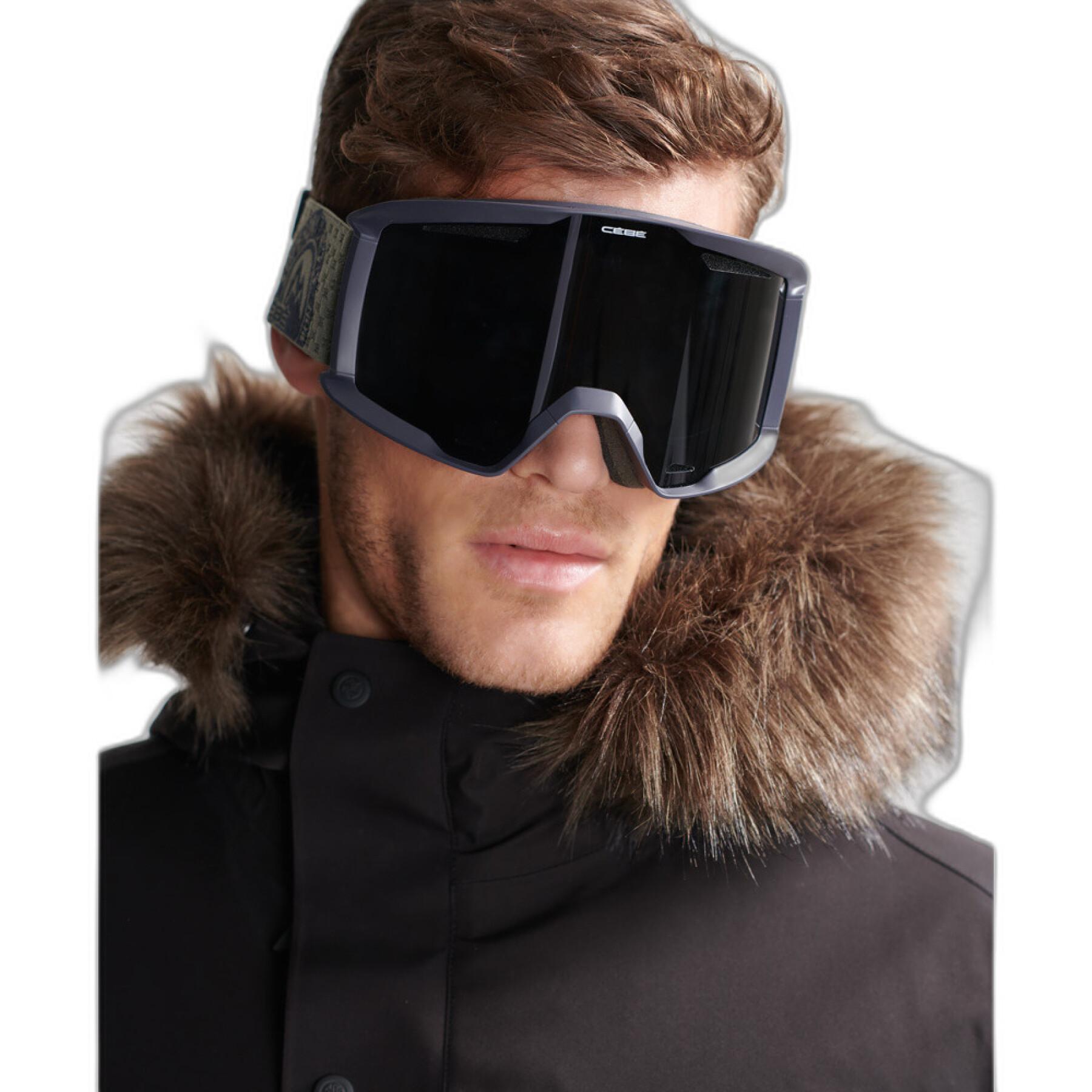 Máscara de esquí Superdry Cébé