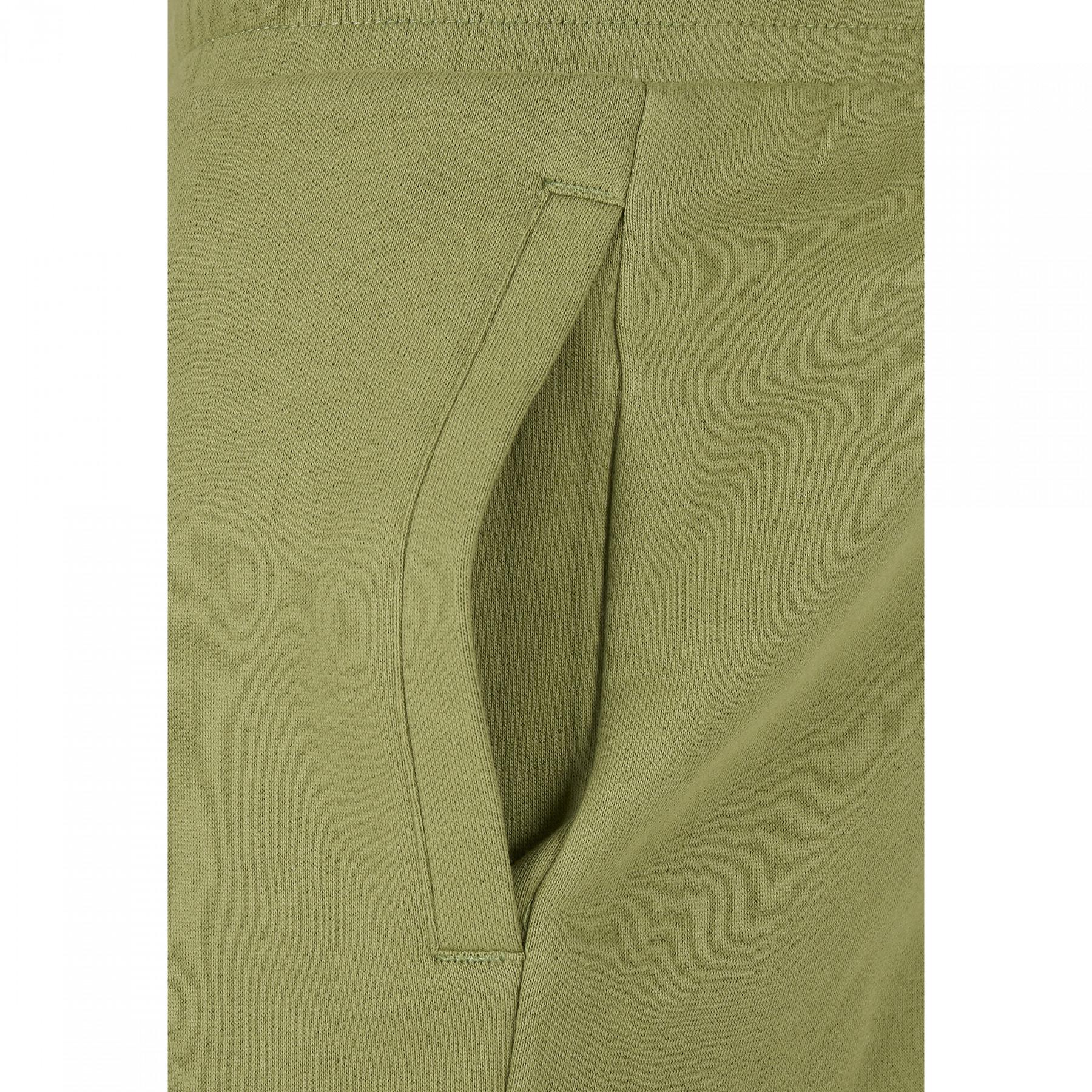 Pantalones Urban Classics organic entrejambe basse