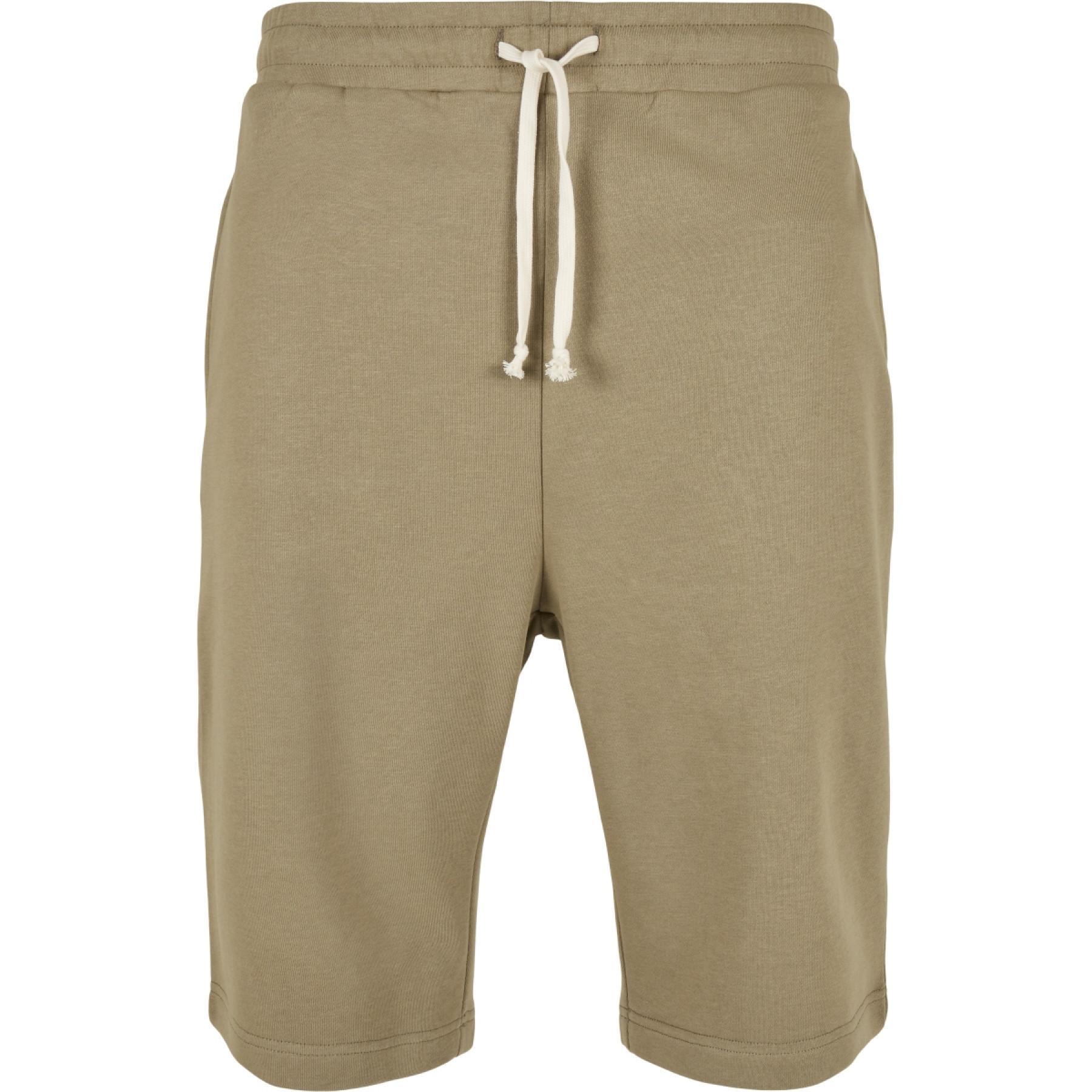 Pantalón corto Urban Classics low crotch-tamaños grandes