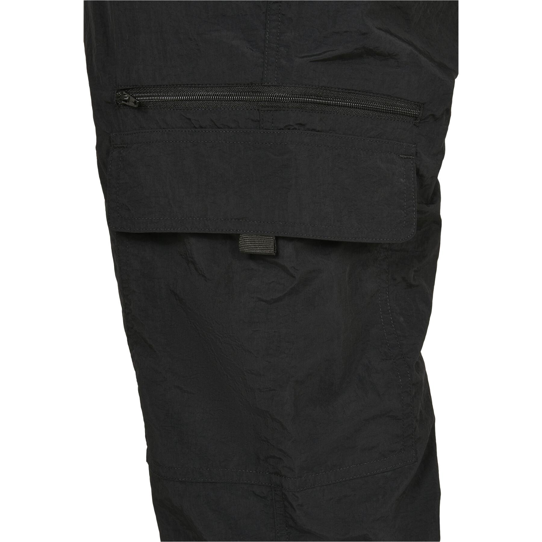 Pantalón cargo Urban Classics adjustable nylon