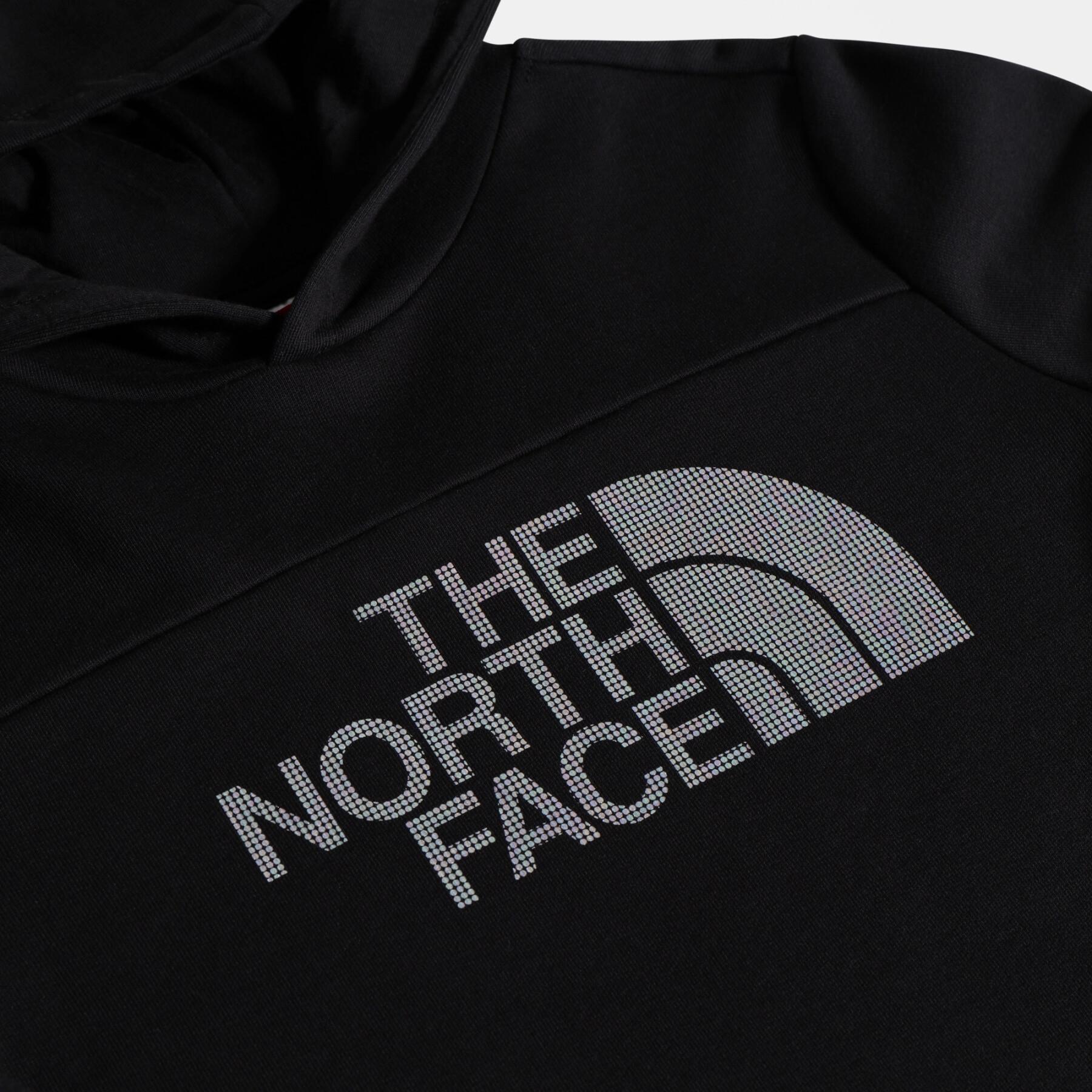 Chaqueta con capucha para niños The North Face Courte
