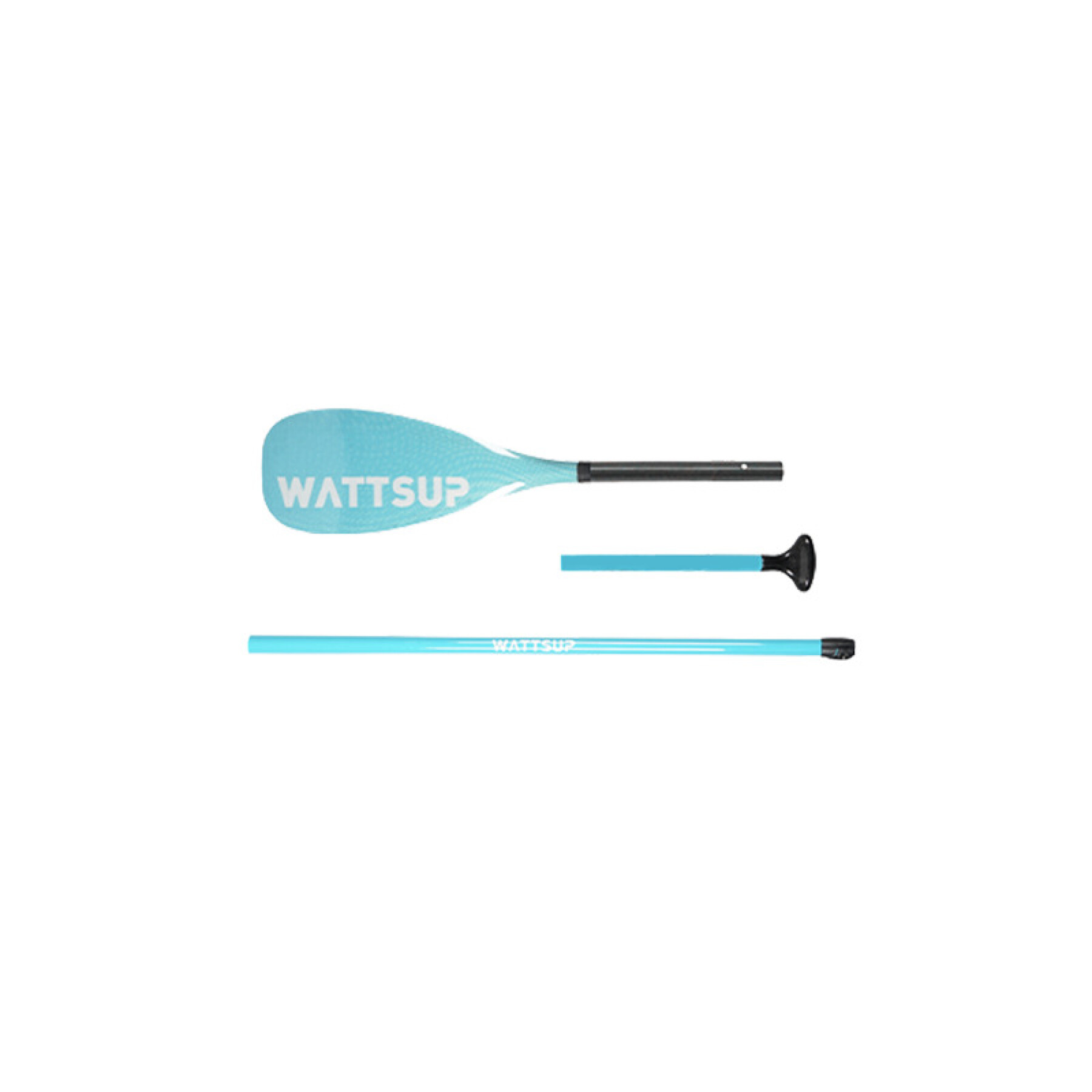 Pádel Wattsup Carbon Pure