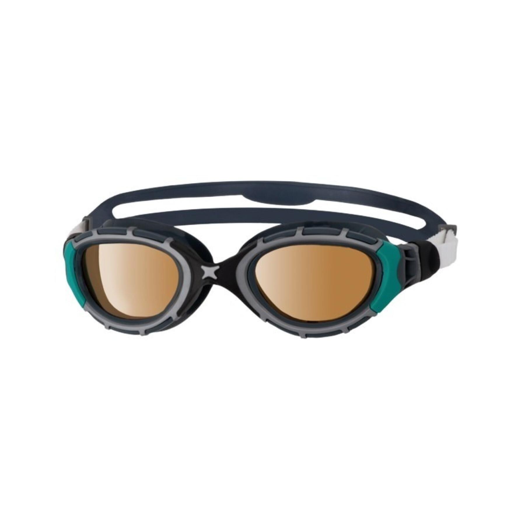 Gafas de natación polarizadas Zoggs Predator Flex Ultra