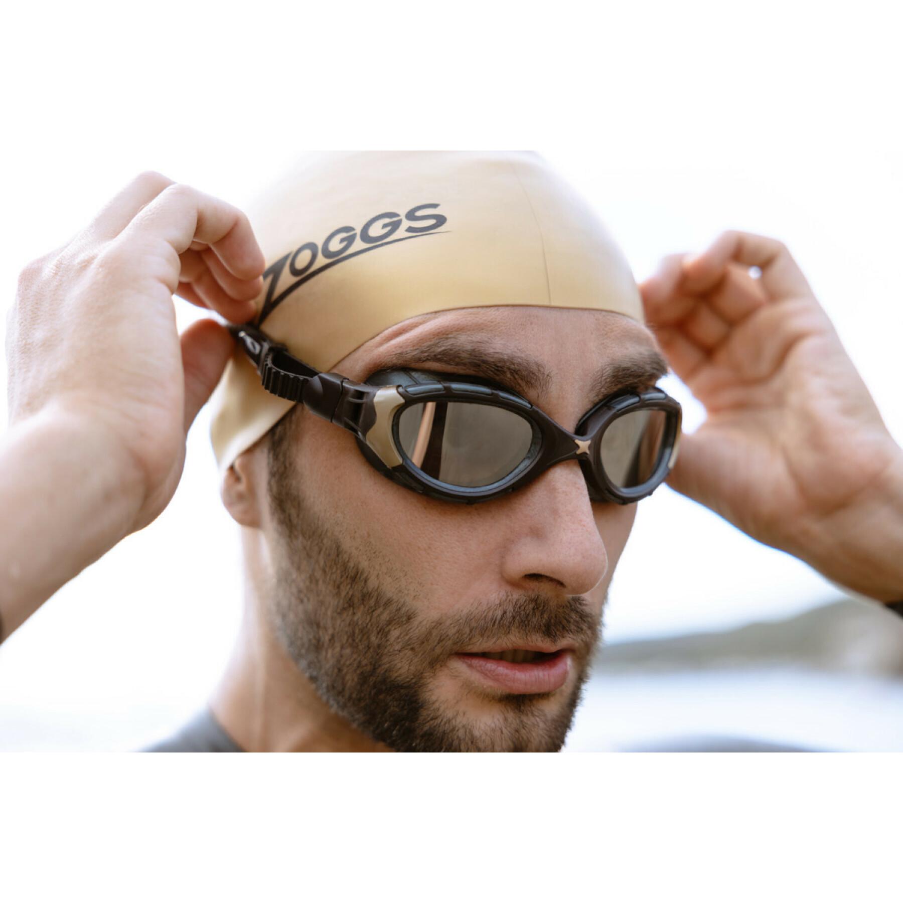 Gafas de natación Titanium Reactor Zoggs Predator Flex