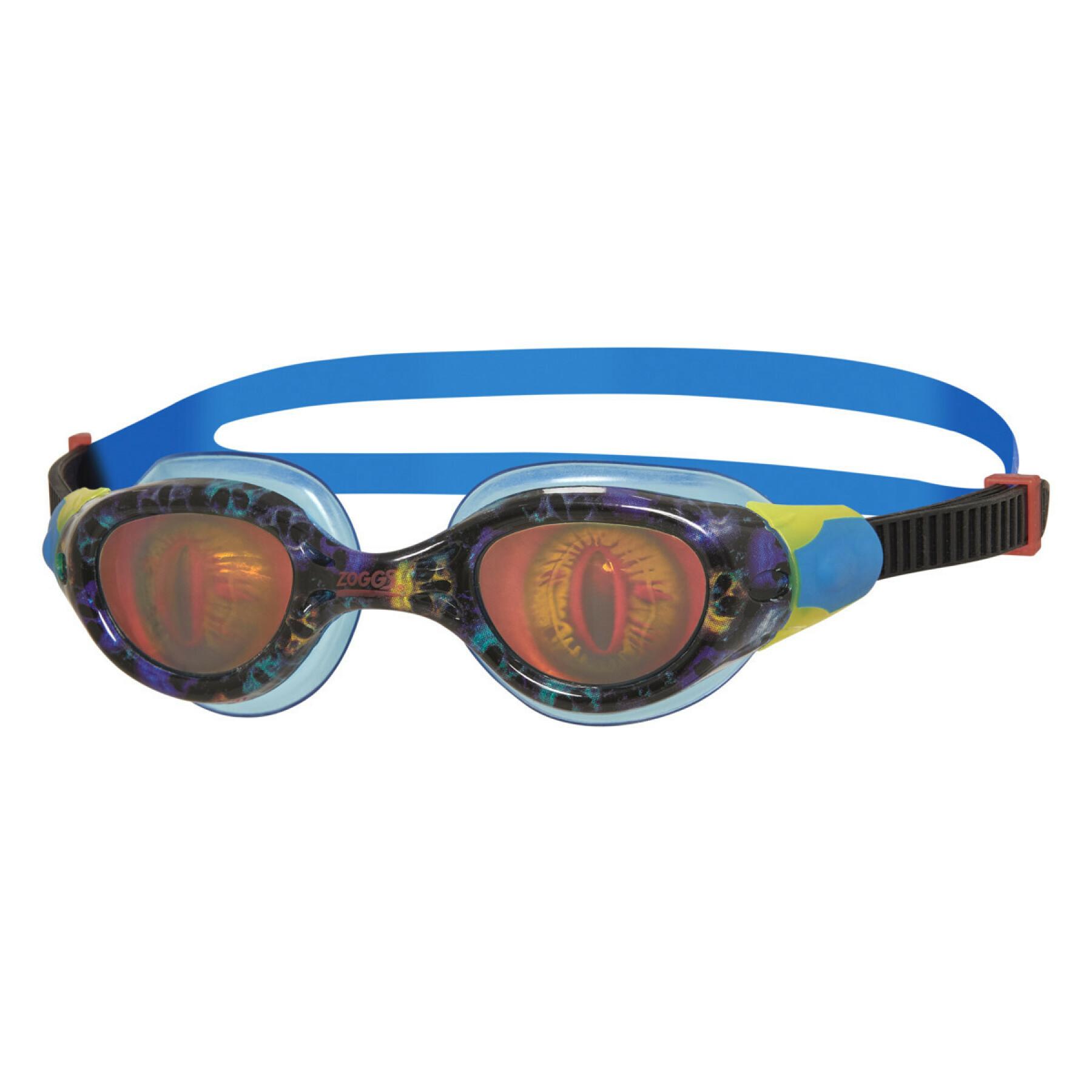 Gafas de natación para niños Zoggs Demon