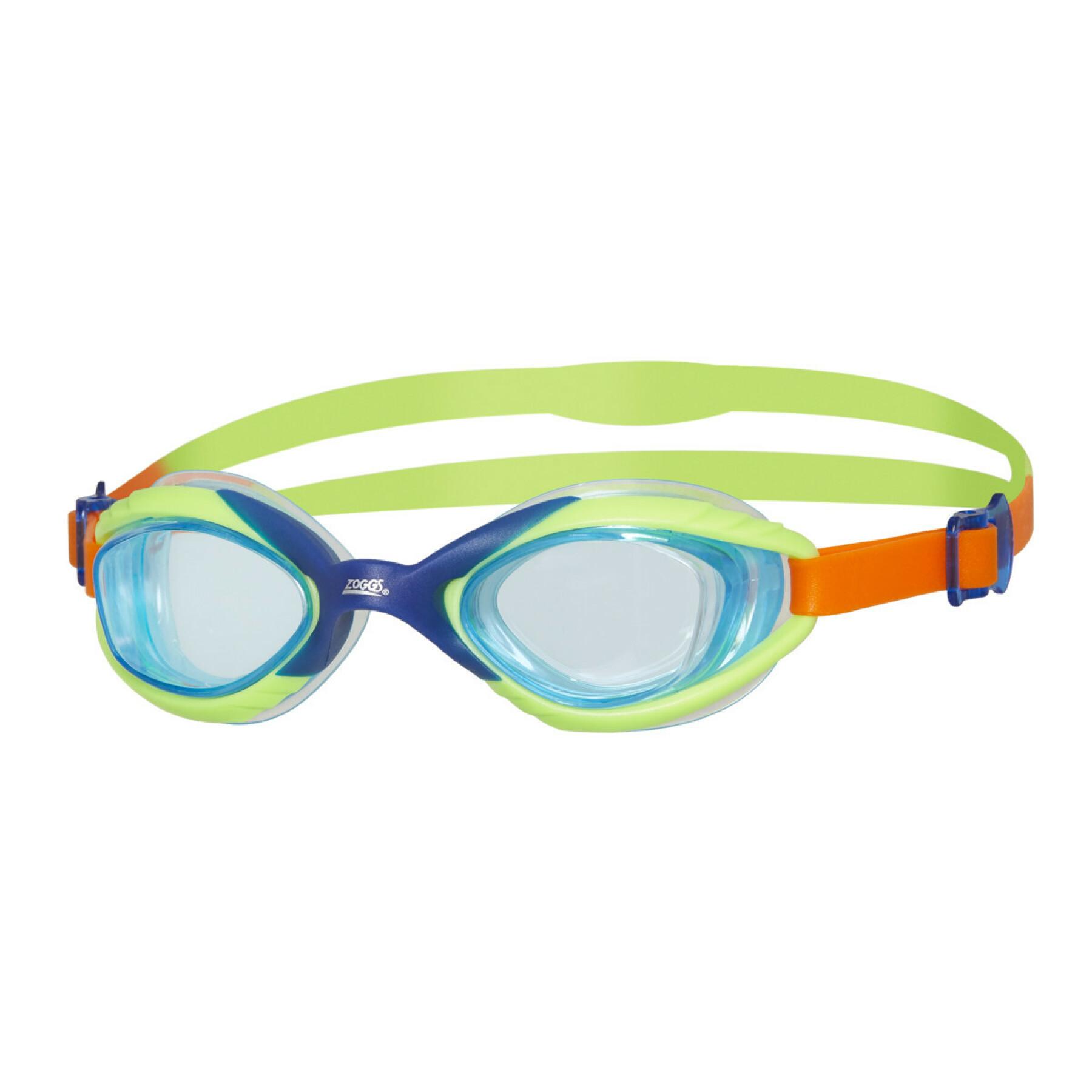Gafas de natación con espejo para niños Zoggs Sonic Air 2.0