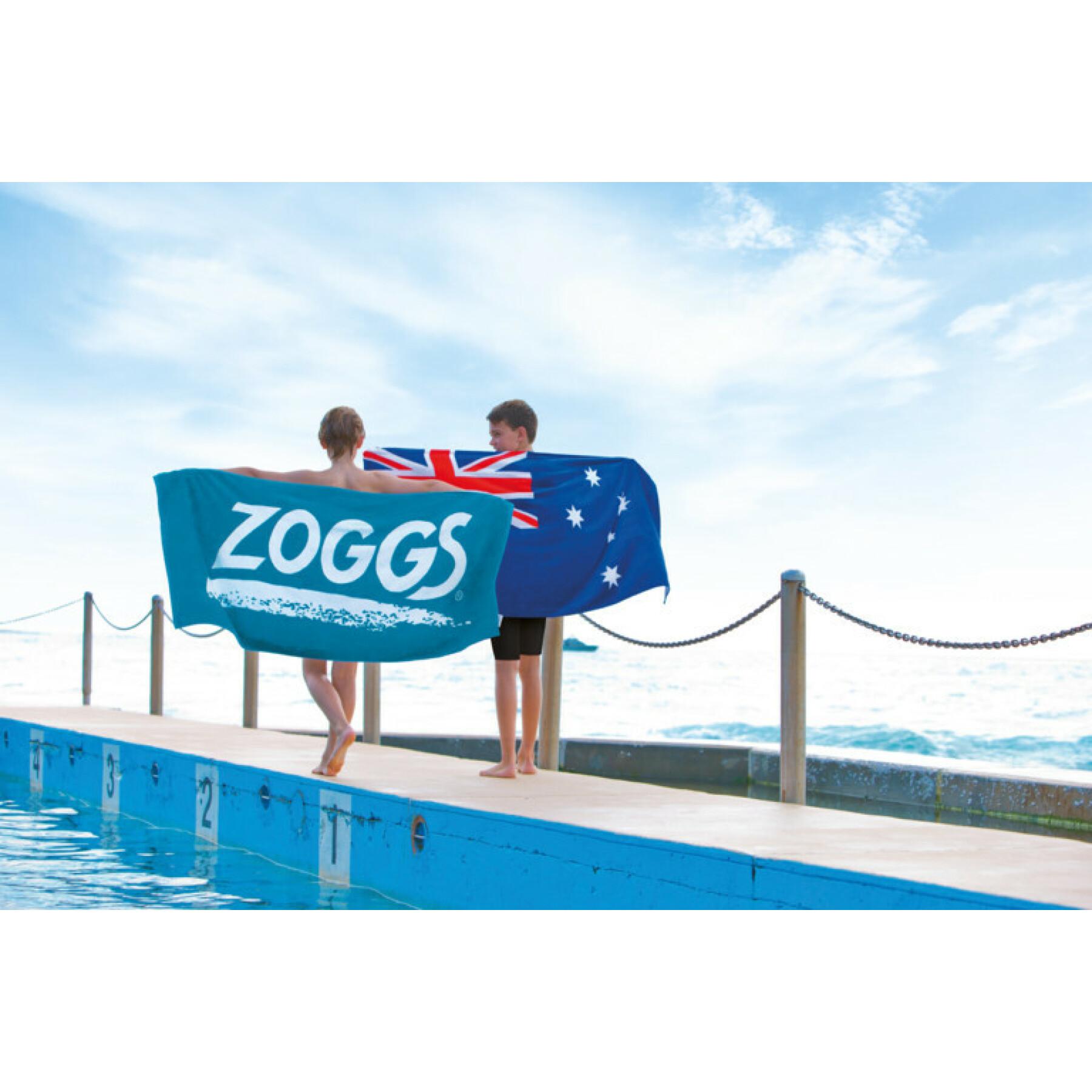 Toalla de piscina Zoggs