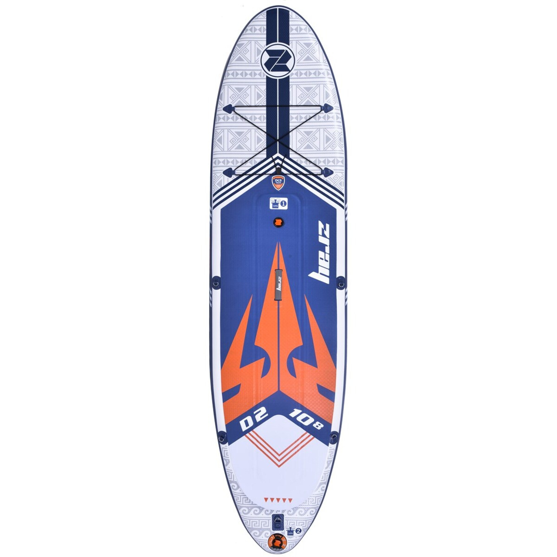 Stand-up paddle hinchable Zray D2 10'8"