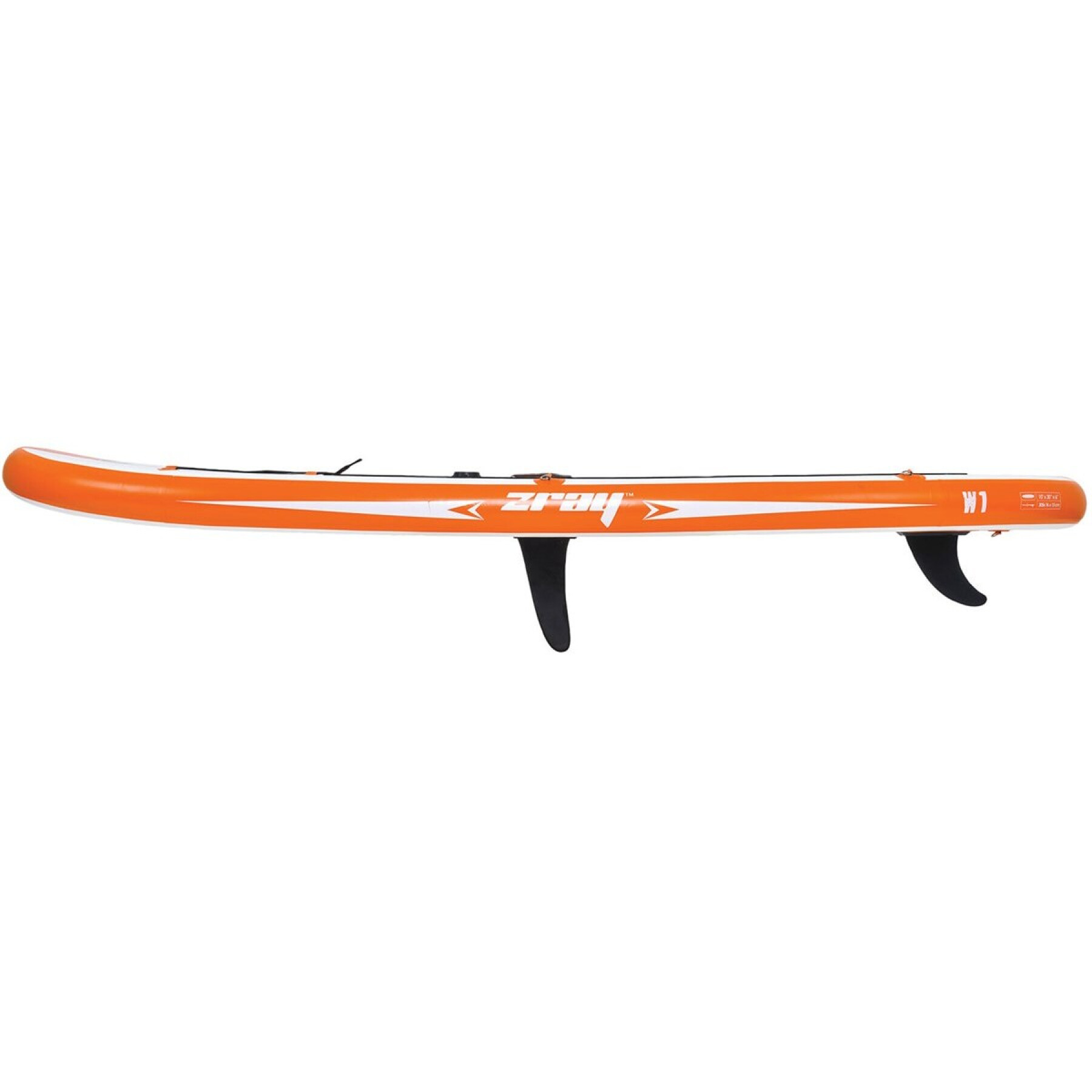 Stand-up paddle hinchable Zray WindSurf 10'