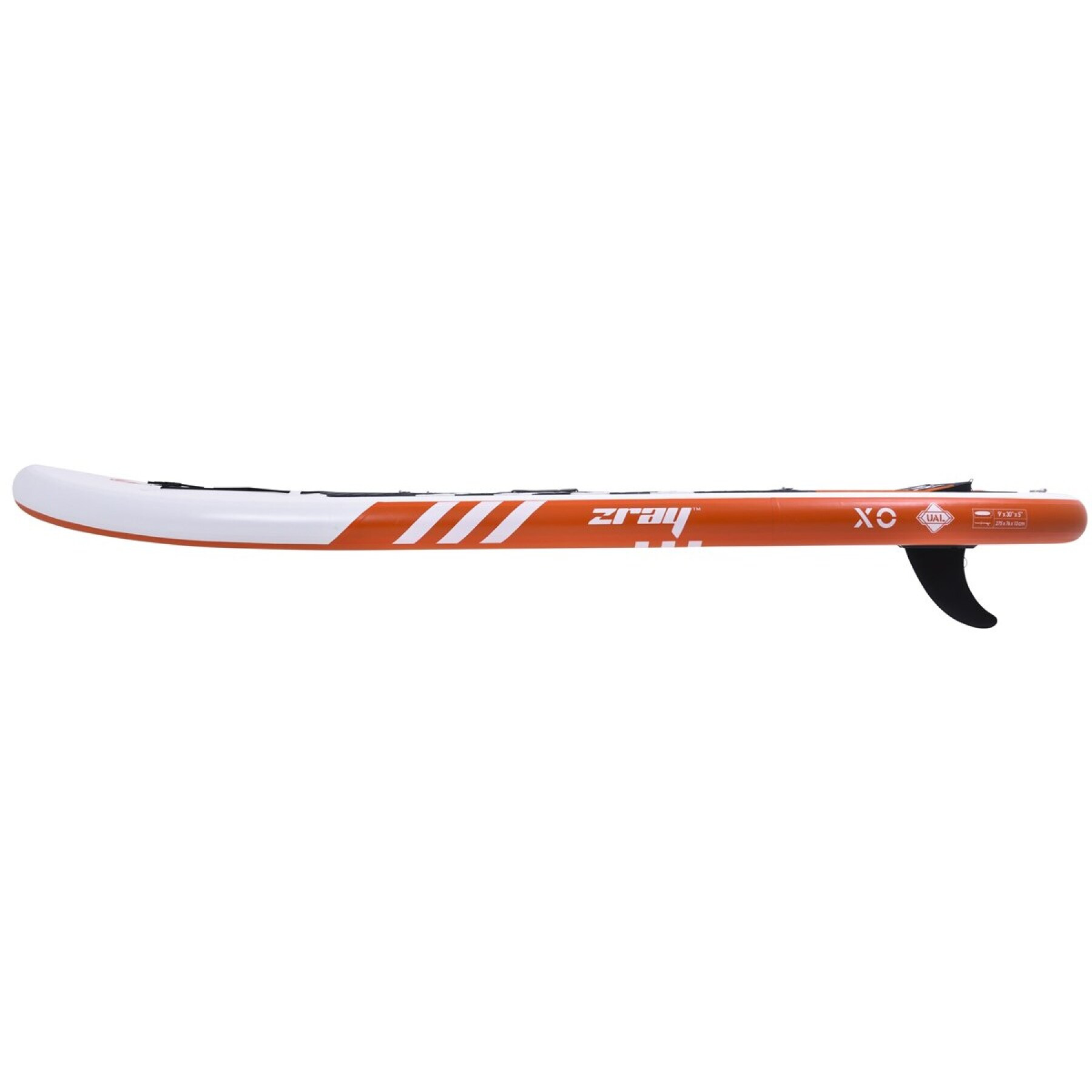 Stand-up paddle hinchable Zray X-Rider X0 9"