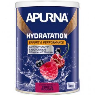 Bebida energética Apurna Fruits rouges - 500g