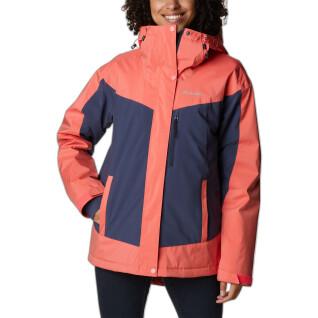 Chaqueta impermeable para mujer Columbia Point Park™