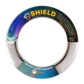 Línea Guru Shield Shockleader Line(0,28mm – 100m)