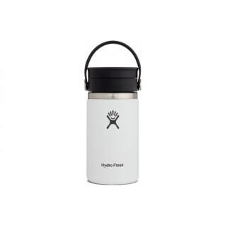 Tapa Hydro Flask wide moouth with flex sip lid 12 oz