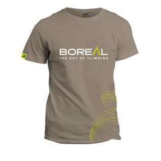 Camiseta de algodón orgánico Boreal