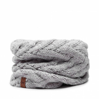 Collar Buff knitted & fleece Caryn