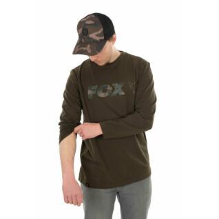 Camiseta mangas largas Fox