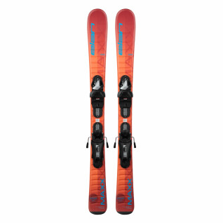 Pack maxx shift el 4.5 esquís con fijaciones niño Elan