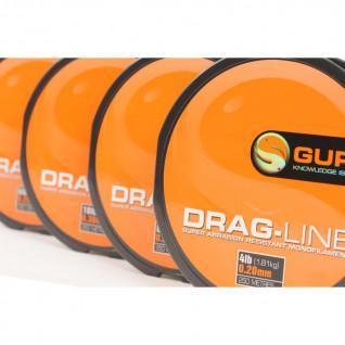 Línea de nylon para carretes Guru Drag Line (0,20mm – 250m)