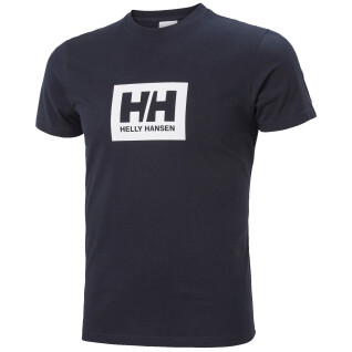 Camiseta Helly Hansen box t