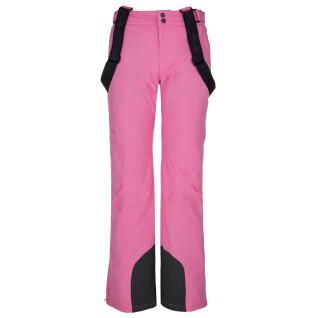 Pantalones de esquí para mujer Kilpi Elare