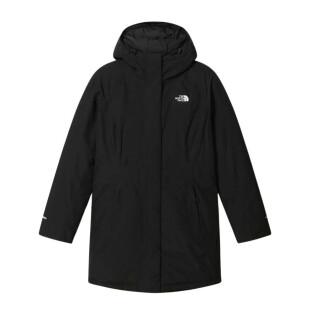 Parka de mujer The North Face Recycled Brooklyn