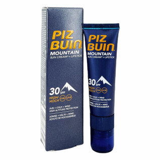 Protector solar Piz Buin MOUNTAIN +STICK IP30