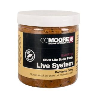 Boilies CCMoore Live System Shelf Life Paste 300g pot