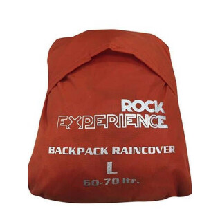 Anti pluie protector de mochila <exclude>Experiencia en el rock</exclude> L