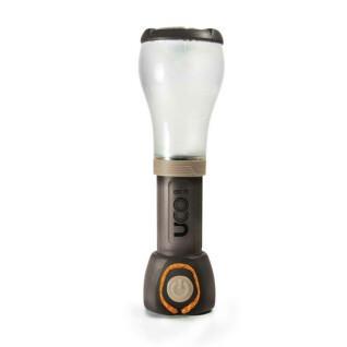 Lámpara LED compacta 2 en 1 que es a la vez una linterna y un farol, compacto y resistente al agua Uco