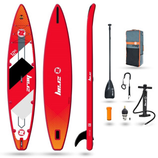 Stand-up paddle hinchable Zray Rapid 12'6