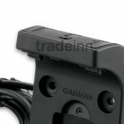 Soporte Garmin moto avec câble alimentation/audio