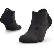 Calcetines invisibles Under Armour Dry™ Run unisexes
