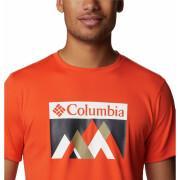 Camisa Columbia Zero Rules Graphic