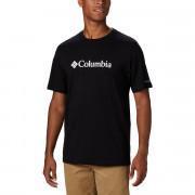 Camiseta Columbia CSC Basic Logo –  Grandes Tailles