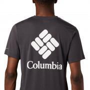 Camiseta Columbia Maxtrail Logo