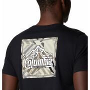 Camiseta Columbia Rapid Ridge Back Graphic II