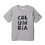 Camiseta para niños Columbia Grizzly Ridge Graphic