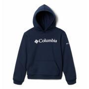 Sudadera con capucha para niños Columbia Trek