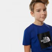 Camiseta para niños The North Face Box