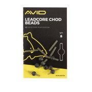 Cuentas Avid Carp leadcore chod beads x5
