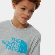 Camiseta para niños The North Face Easy