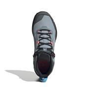 Zapatillas de senderismo para mujer adidas Terrex AX4 Mid Gore-tex