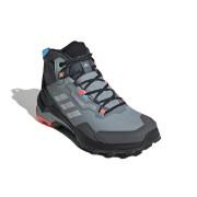 Zapatillas de senderismo para mujer adidas Terrex AX4 Mid Gore-tex