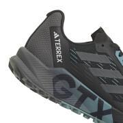 Zapatos de mujer trail adidas Terrex Agravic Flow 2.0 GORE-TEX
