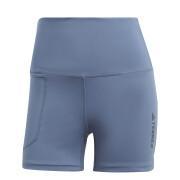 Pantalones cortos de mujer adidas Terrex Multi